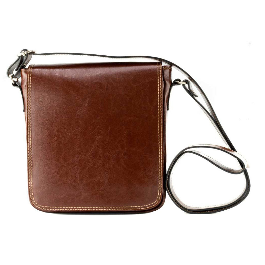 Borseta din piele naturala Adam