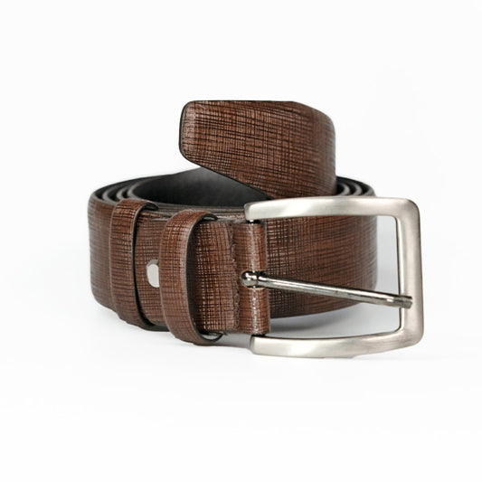 Curea din piele naturala Adriano