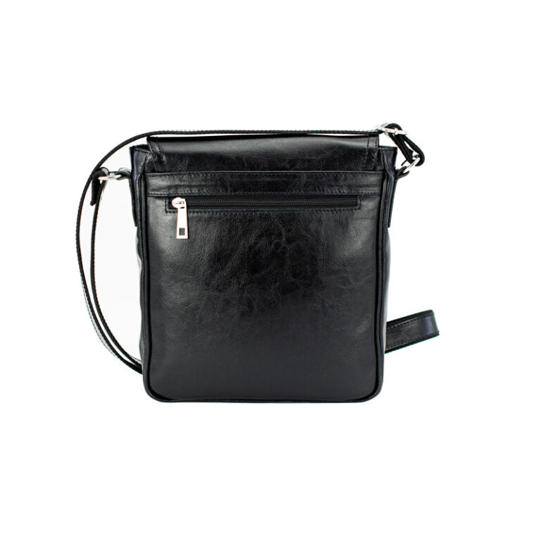 Borseta din piele naturala Adam