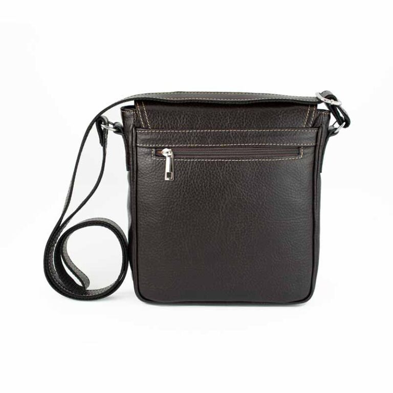 Borseta din piele naturala Adam