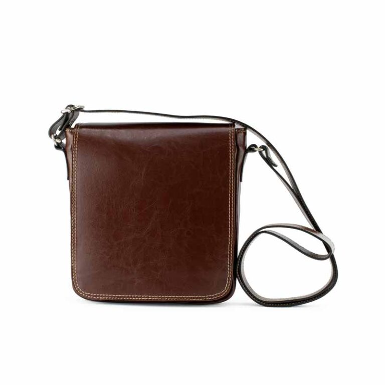 Borseta din piele naturala Adam