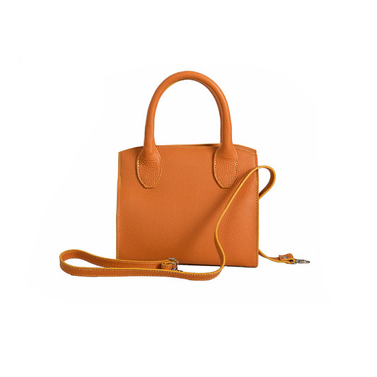 Geanta piele naturala dama Aylin