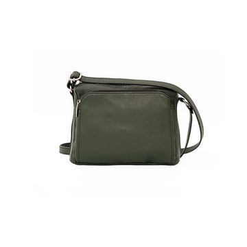 Geanta piele naturala Belona