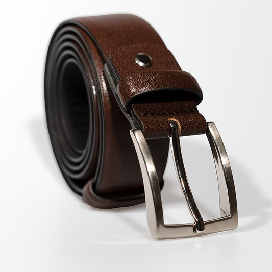 Curea din piele naturală LENNY