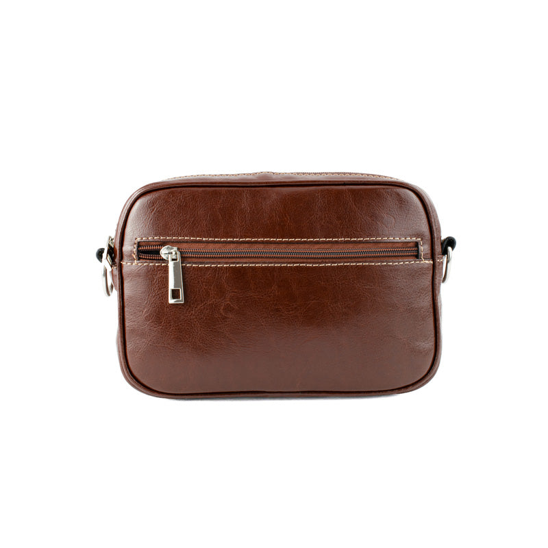 Borseta din piele naturala Dante