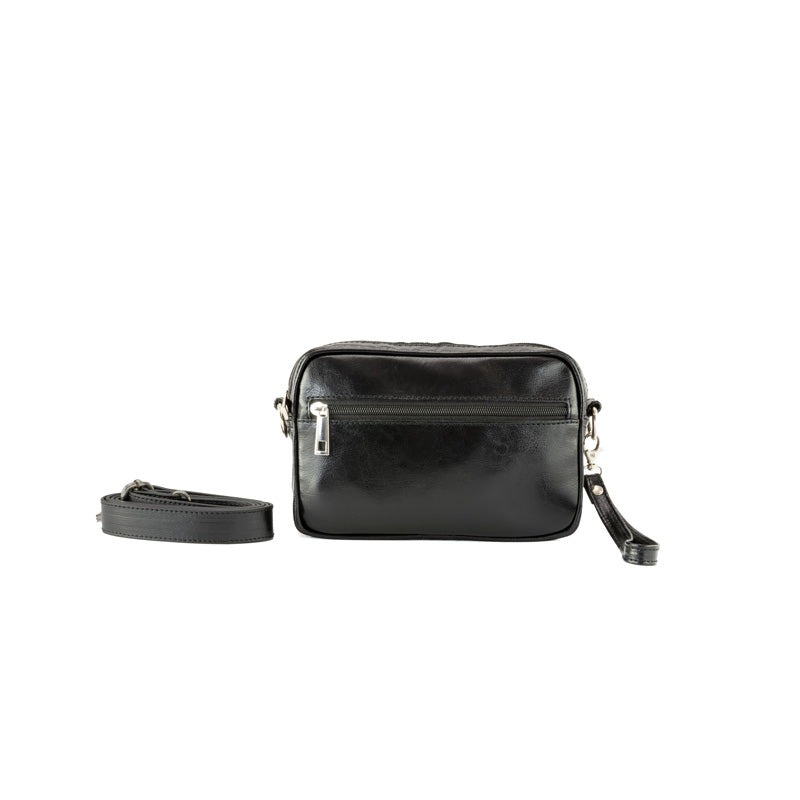 Borseta din piele naturala Dante