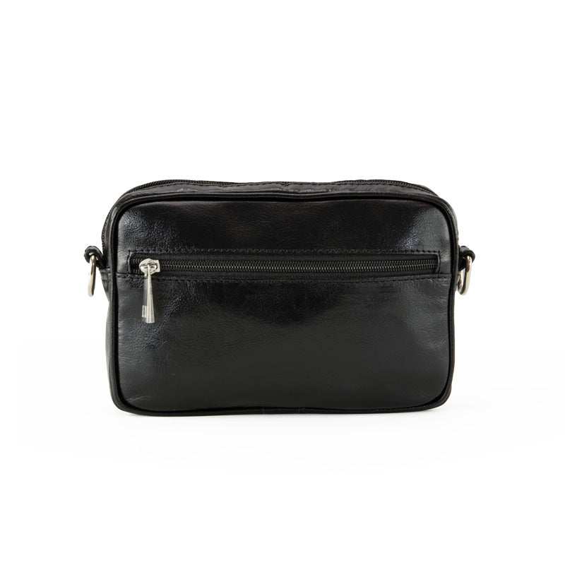 Borseta din piele naturala Dante