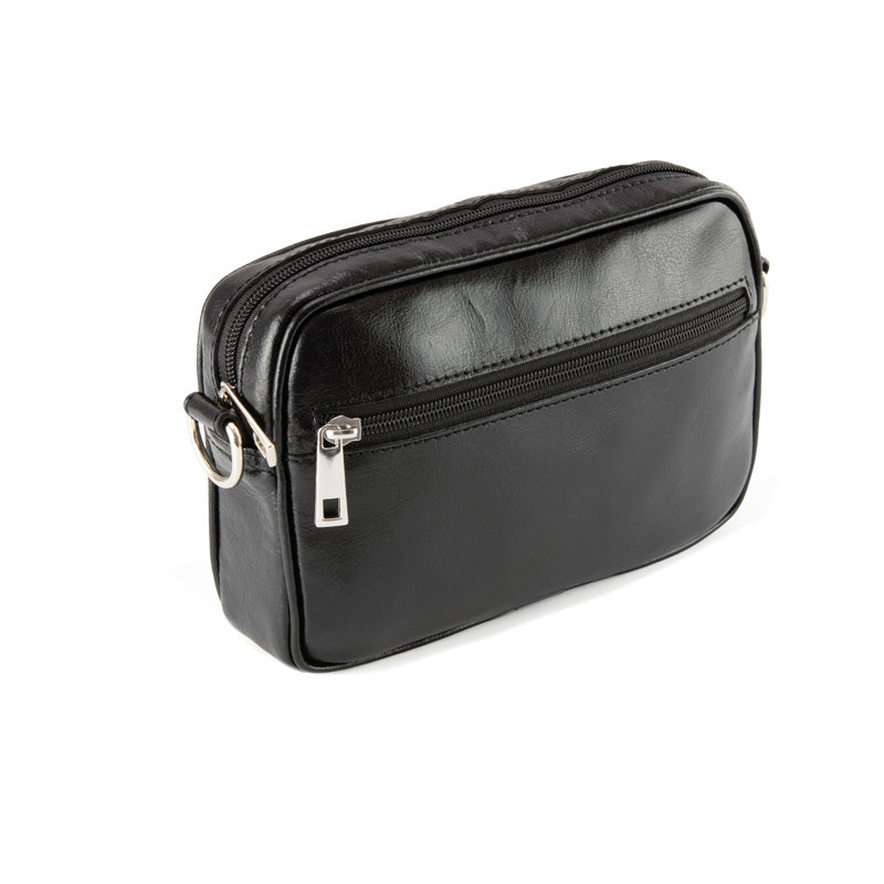 Borseta din piele naturala Dante