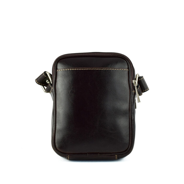 Borseta din piele naturala Enrique