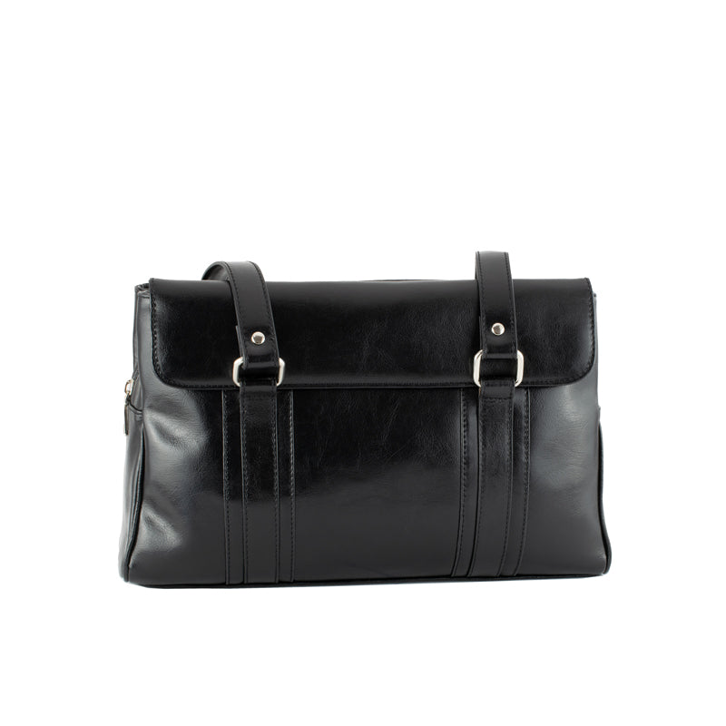 Geanta piele naturală Octavia