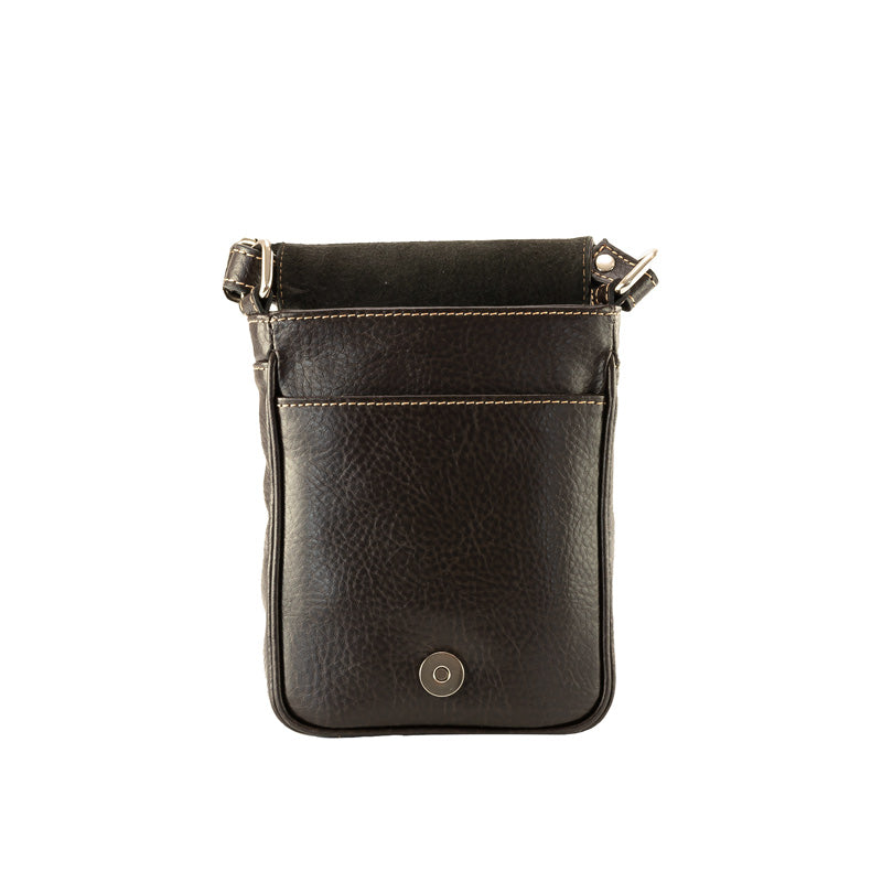 Borseta din piele naturala Oliver