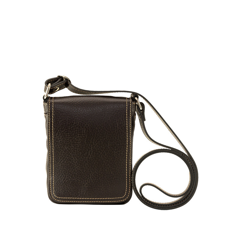 Borseta din piele naturala Oliver