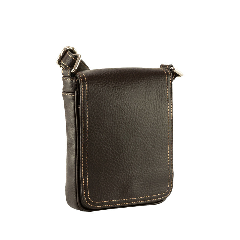 Borseta din piele naturala Oliver