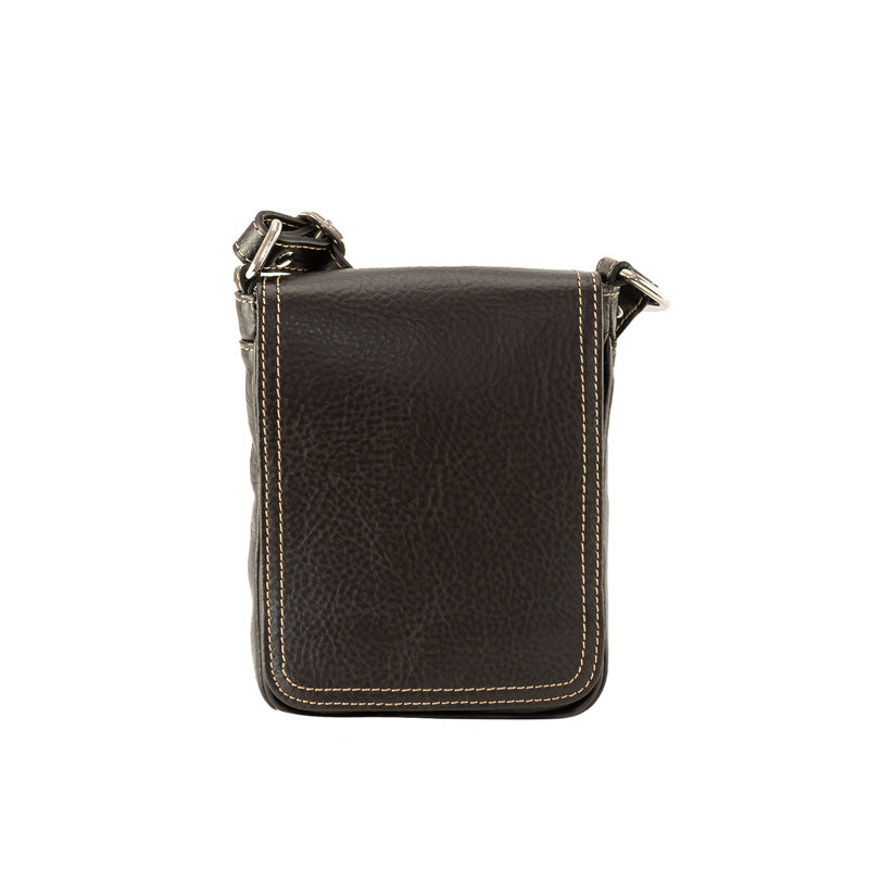 Borseta din piele naturala Oliver