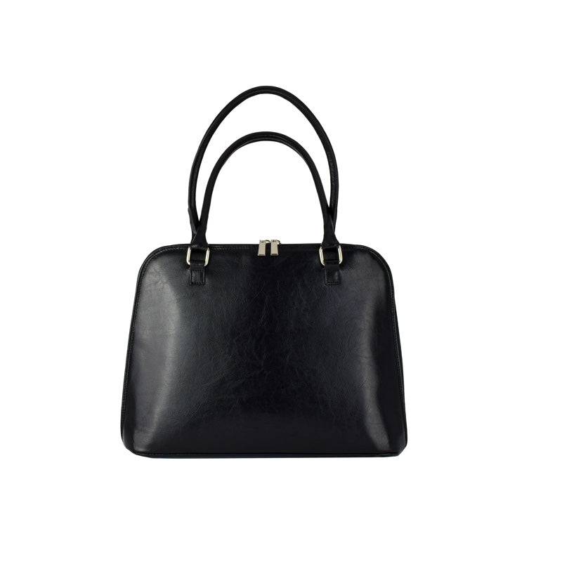 Geanta piele naturala Tasha