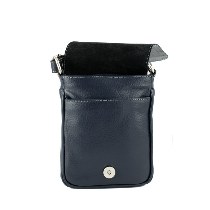 Borseta din piele naturala Oliver