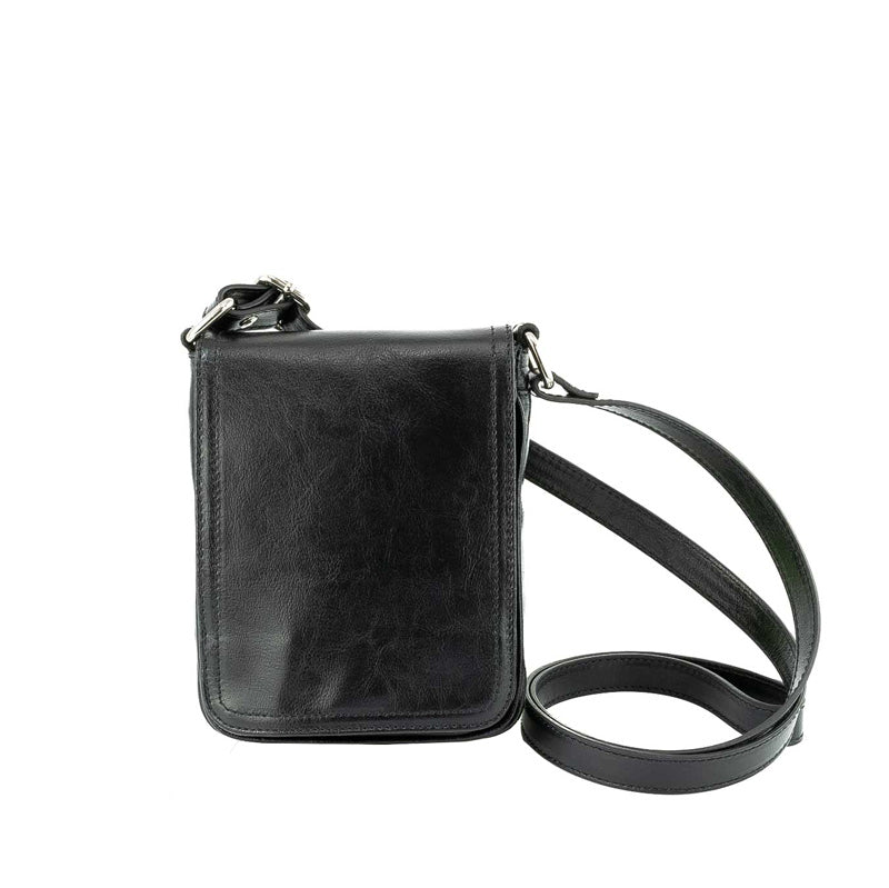 Borseta din piele naturala Oliver