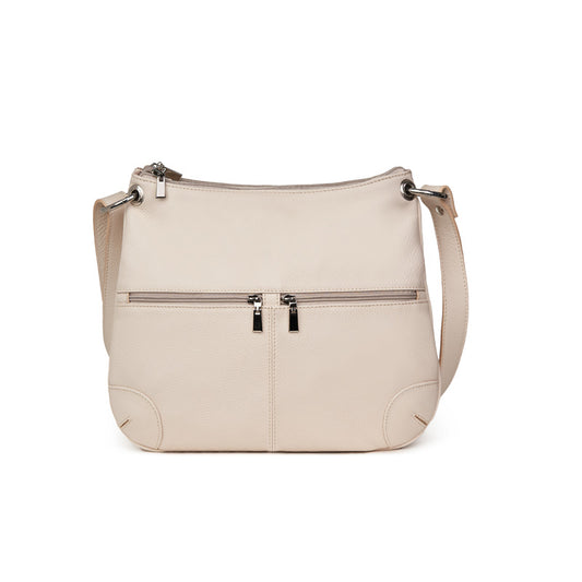 Geanta piele naturală Dora