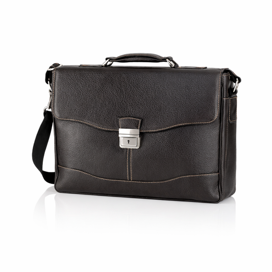 Geanta barbati Andreas&Beltmondo® Catania piele naturala design elegant spatioasa compartimentare practica stil casual office urban produs fabricat in Romania calitate premium