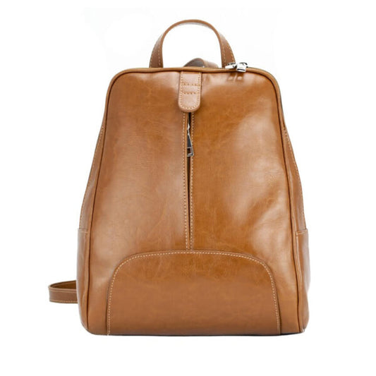 Rucsac piele naturală Melania