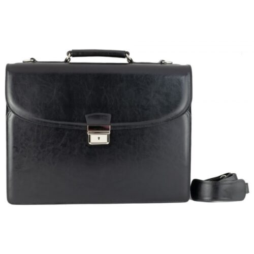 Servietă din piele naturală Florenta