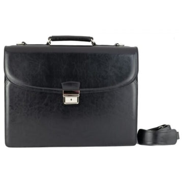 Servietă din piele naturală Florenta